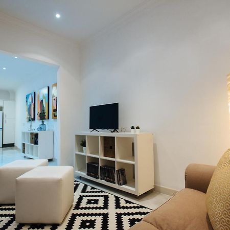 Apartamento Holi-Rent Lanza Sevilla Exterior foto